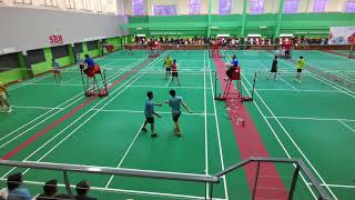 Third Match of the Bicentennial Cup - Round-robin Stage
