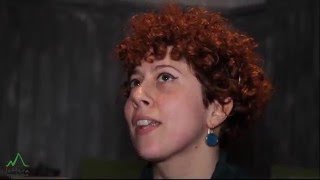 Lorenza Ghinelli intervista
