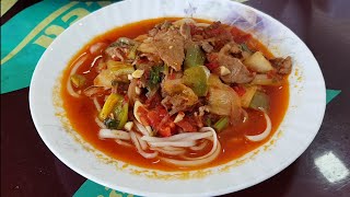 LAGMON UYGURCHA USULDA