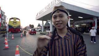 Menyambung Indonesia Dengan Transportasi Massal - Solo Jogja