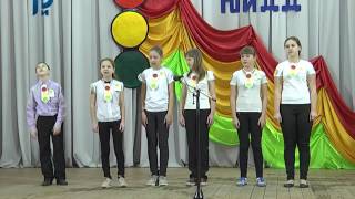 Эфир 21 февраля 2017#Конкурс агитбригад ЮИД; Экологические отдряды в Фоминском СДК