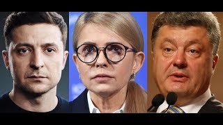 Политический расклад на 20 марта 2019