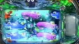 CRプレミアム海物語ゴールド 演出説明４