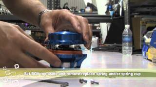 TiAL Sport Q BOV