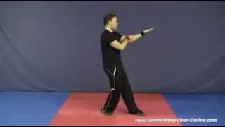 Learn Wing Chun Online With Sifu Chuck O'Neill: Kung Fu Academy School Classes, Training, Videos