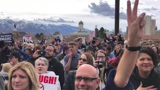 Salt Lake City March for Our Lives