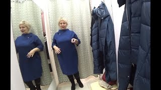 11.12.19 Примерка платьев.  Квант -  магазин призрак