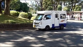 キャンピングカー 軽自動車「軽キャンパー」旅行 スタイル
