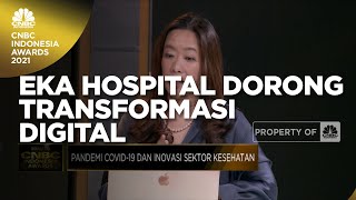 Eka Hospital Dorong Transformasi Digital