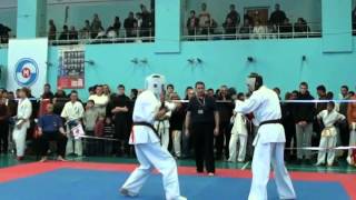 Кубок Украины_Киокушин каратэ_6