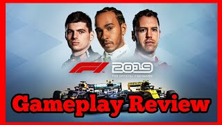F1 2019 Career Gameplay Review