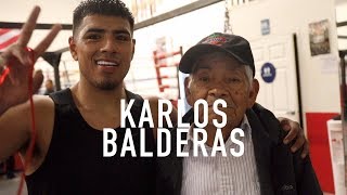 Karlos Balderas Documentary | Santa Maria Boxer U.S. Olympian