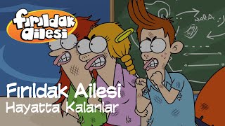 Survivor | Fırıldak Ailesi (1. Sezon 10. Bölüm)