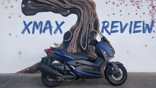 2019 Yamaha Xmax 400 Long Term Review