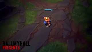 The Gnar God - Gnar Montage