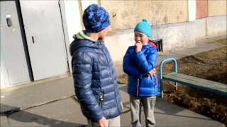 Видеоролик "Спички детям не игрушка".