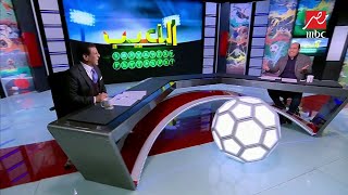 فاروق جعفر :أفضل قرار لاتحاد الكرة في الأزمة الأخيرة كان تأجيل الكأس أو إلغائه