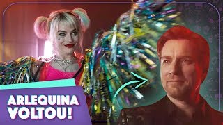 TEASER AVES DE RAPINA: Quem são os personagens??? (Birds of Prey) | Vic View