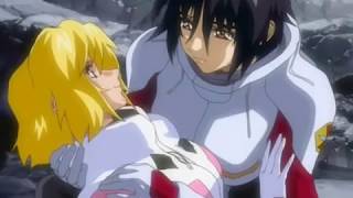 Gundam Seed Destiny "Kimi Wa Boku Ni Niteiru"
