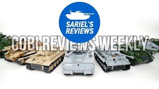 Check out my new channel: SARIEL'S REVIEWS!