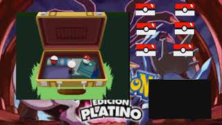 pokemon ultra platino shinylocke #1 comezamos esto
