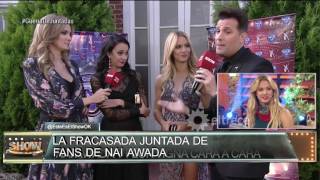La juntada Vignista vs juntada Nairista
