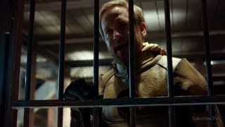 Сцена "Кто теперь злодей ,Флэш?" | Флэш (3 сезон 1 серия)