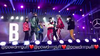 FANCAM - BTS - Save Me - Jimmy Kimmel Mini Concert - 171115
