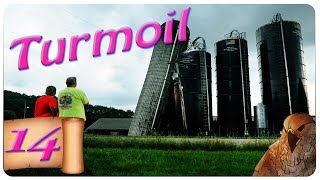 Let's Play TURMOIL ★ Part 14 - RELEASE THE SILOS! (Gameplay)