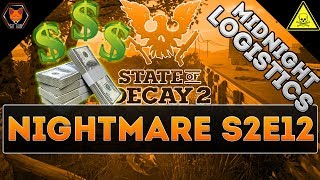 Fox's NIGHTMARE Zone Season 2 Episode 12 (MIDNIGHT LOGISTICS!)