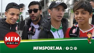 يوم الديربي  : أش كيقولو الرجاويين والوداديين باش يشدو فبعضياتهم؟ ميطا وهدف مالانغو