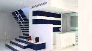 Diseño de Interiores. Diseño Locales Comerciales. Ópticas en Ponferrada.