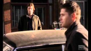 SUPERNATURAL 8 сезон_ Дорога без конца