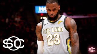 Trade deadline moves by Cavaliers send bold message to LeBron James | SportsCenter | ESPN