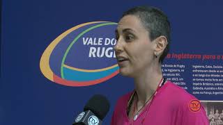 Exposição - Jacareí Rugby