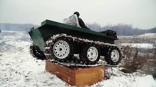 ВЕЗДЕХОДЫ ТЕХНОВОЛК