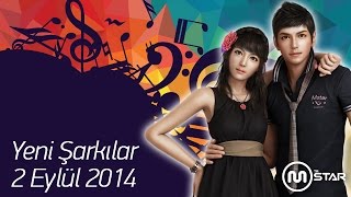 Joygame MStar Yeni Şarkılar- 2 Eylül 2014