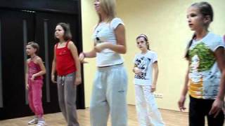 Занятие MTV Girls, школа танцев Киев (Оболонь), grandelement.kiev.ua