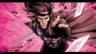 ¿Quién es Gambit?/ Marvel X-Men