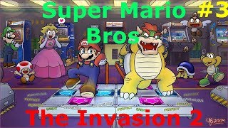 Прохождение Super Mario Bros  X (v  2 0) The Invasion 2 "СНОВА НИКЧЕМНЫЙ" #3