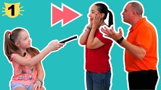 Валенсия НЕ СЛУШАЕТСЯ Родителей и ПОСТАВИЛА их На ПЕРЕМОТКУ ! Мурзельда 1 Серия