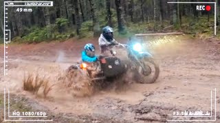 Ралли «Дакар» по-белорусски! Оффроад / Гонки на мотоциклах по бездорожью / Гонка на выживание!