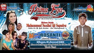 Live Streaming PRIMAEGA Pimp. AYAN UDIN TEGAL | Khitanan M.NAZILUL AJI SAPUTRA | Margapadang | Malam