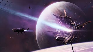 Subdivision Infinity новый космический шутер (Анонс)
