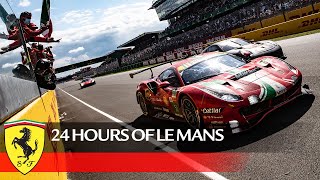 24 Hours of Le Mans 2021 Highlights
