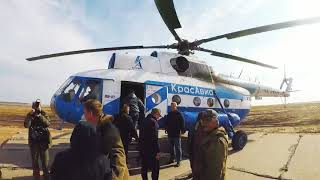 Таймыр готовится к...