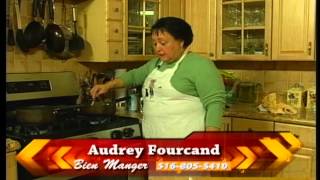 CREOLE CUISINE " BIEN MANGER" HOW TO PREPARE THE DISH BLANC MANGER