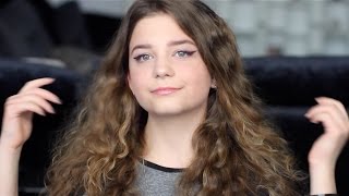 мой ПАПА озвучивает мой макияж!! | пап-мэйкап
