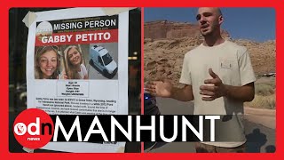 Gabby Petito Confirmed DEAD - Manhunt Intensifies