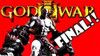 God Of War 3: O FINAL ESPETACULAR +16